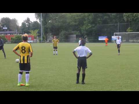 DTA JO13-1- Europa Challenge JO15/17(USA)(1steH1)(09-08-2017)(3-2)Oefenwed.