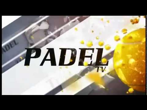 PADEL TV. Programa 4. Semana del 4 de marzo al 10 de marzo