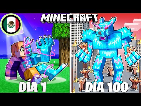 100 Days as MR. EVIL BEAST in Minecraft! SURVIVAL MADNESS