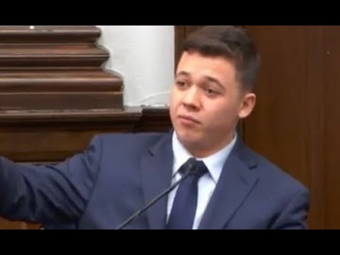 Watch Live: WI v. Kyle Rittenhouse Trial Day 11 - Jury Begins Deliberations At 9am CT