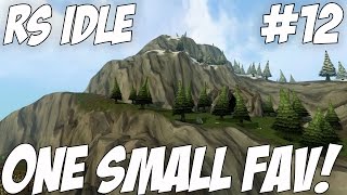Runescape Idle Adventures! | Episode 12 [FANCY UPDATES]
