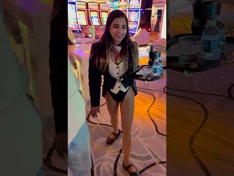 Another one to haunt us… why does this happen to us🤦‍♂️🤷‍♂️#vegas #jackpot #slots #gambling