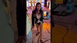 Another one to haunt us… why does this happen to us🤦‍♂️🤷‍♂️#vegas #jackpot #slots #gambling