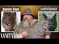 Paleontologist Reviews Jurassic Park Scenes Vanity Fair