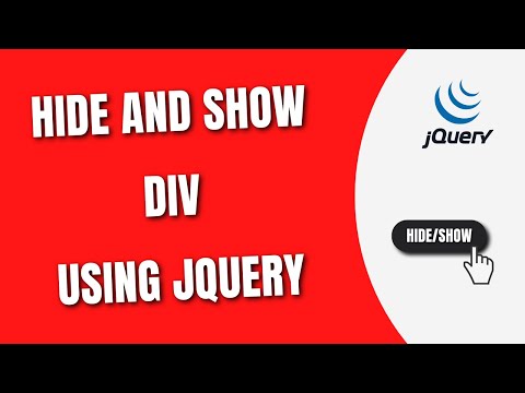 Jquery Hide Div