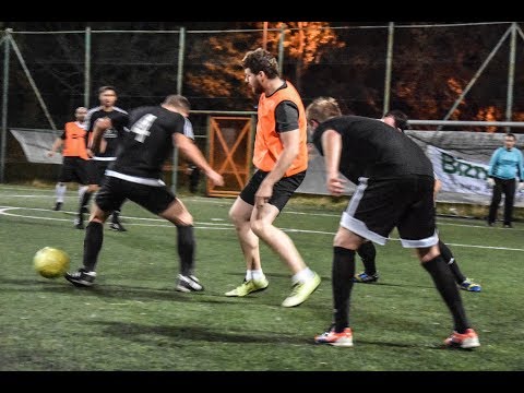 27.06.2018 III Liga C - Tomasza 20 Resto Bar vs. Canal+