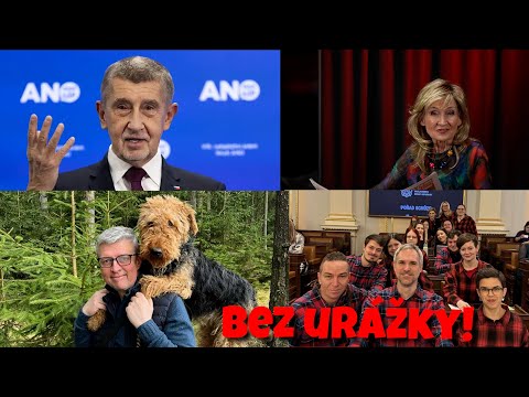 Bez urážky Zuzany Bubílkové: O Macinkově vydírání! A Nacher prezidentem?