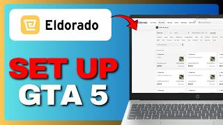 How to Set Up Eldorado.gg GTA 5 on Xbox and PS5 (Full Guide) 2026!