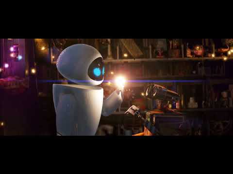 Disney Cinemagic Germany - WALL-E - Promo #2 (HD)