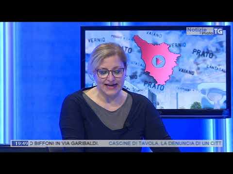 2019-05-07 NOTIZIE DI PRATO TG ORE 19.45