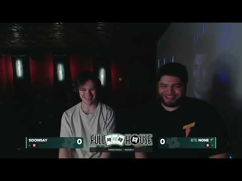 n0ne (Falcon) vs Soonsay (Fox) | Swiss Pools: Round 4 | Lucky7s Full House 2025 MELEE SINGLES