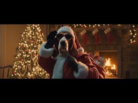 Hush Puppies - Happy Christmas