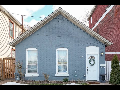 20 Clark Avenue, Hamilton Home for Sale - Real Estate Properties for Sale