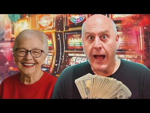 A esta suertuda le regalan $2,000 para jugar en Navidad