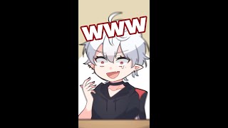 叶の声真似をする葛葉【葛葉/叶/ChroNoiR】#Shorts