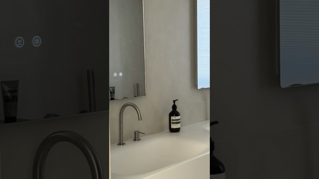 Why sintered stone for basins video