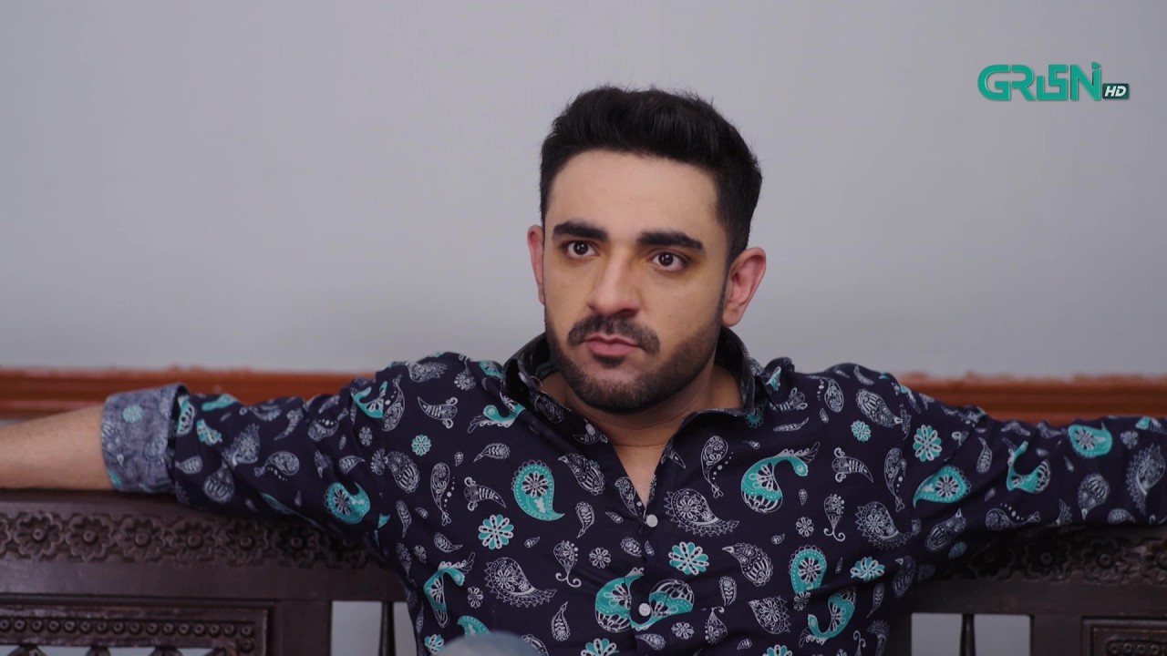 Azfar Aur Burhiya Ki Larai | Humnava | Sumaiya Bukhsh - Hunain Shahid | Green TV