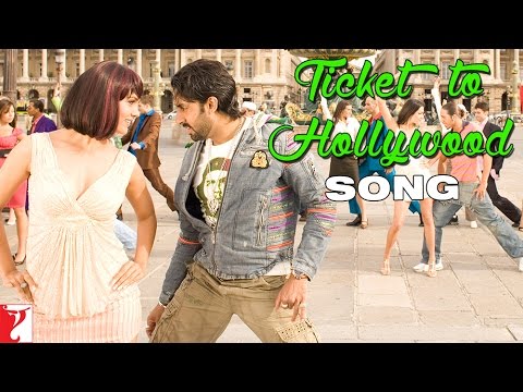 Ticket To Hollywood - Full Song | Jhoom Barabar Jhoom | Abhishek Bachchan | Lara Dutta