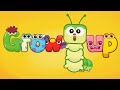 The very hungry caterpillar song for kindergarten - Caterpillar to butterfly!