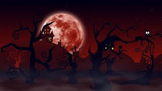 Spooky Music - Crimson Moon