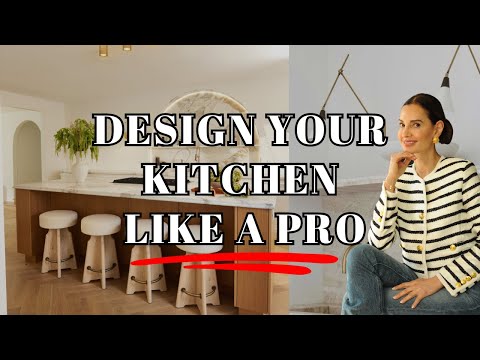 The Ultimate Kitchen Design Guide | Nina Takesh