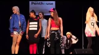 Renamak- Kenya Clay NO BOYS ALLOWED debut performance 3/19/16