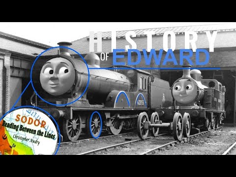 The History Of Edward - from Sodor Reading Between The Lines
