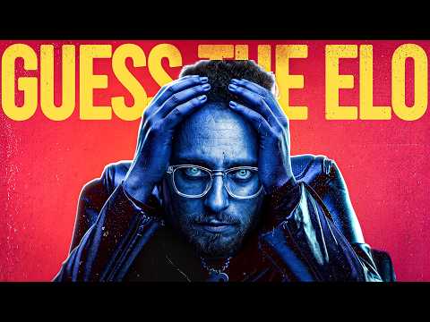 DISASTER Guess The Elo
