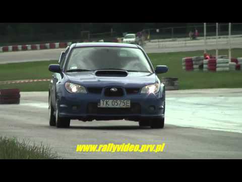 SuperOES VII Runda Tor Kielce - Miedziana Góra 2011-07-23 HD