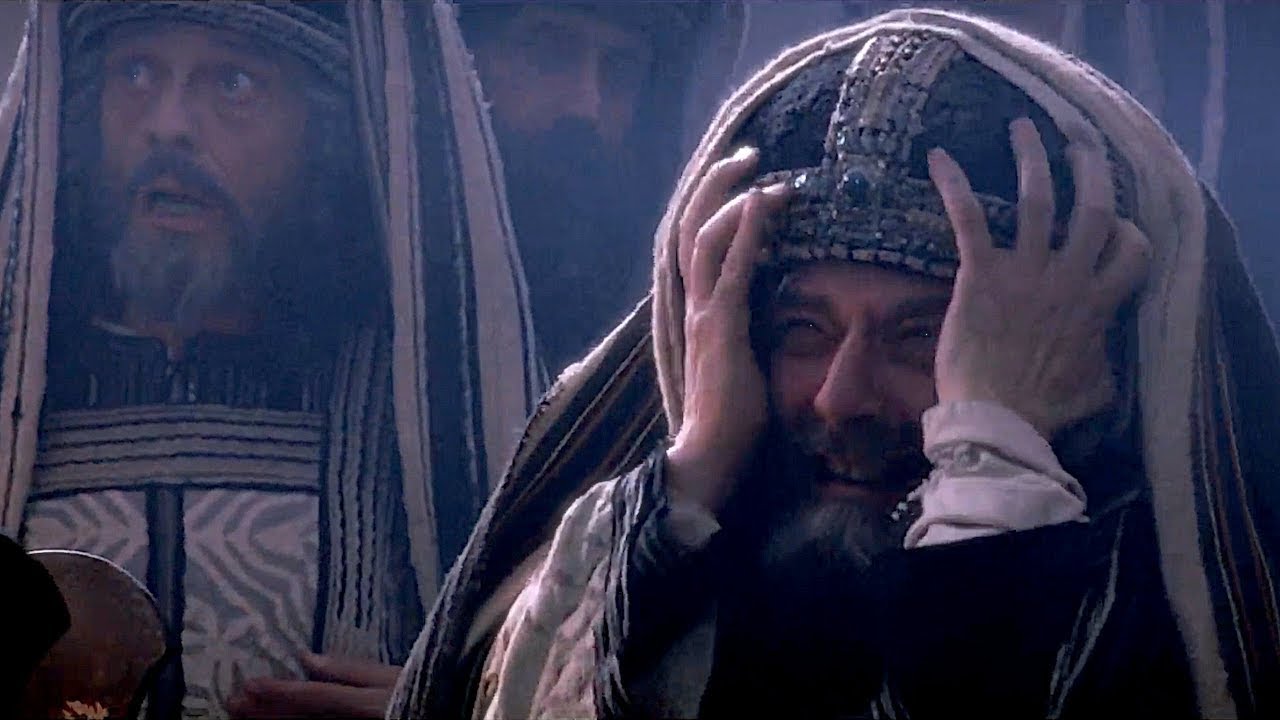 THE MOMENT They Realized They Killed The Son of God | The Passion Of The Christ Scene 4K