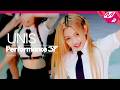 Performance37 UNIS 유니스 Dopamine 4K