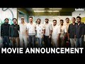 KARIKKU FIRST MOVIE ANNOUNCEMENT