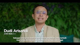 Apa Kata Orang Tua BINUSIAN tentang BINUS UNIVERSITY?