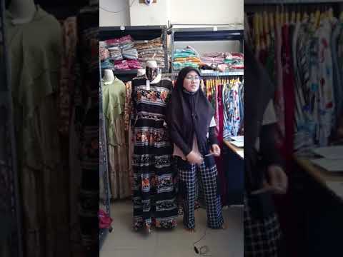 DRESS LENITA TERBARU 2021 #100 | AGENBAJUMURAH.COM