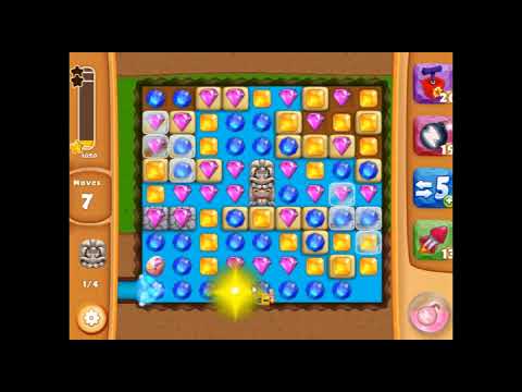 Diamond Digger Level 1059