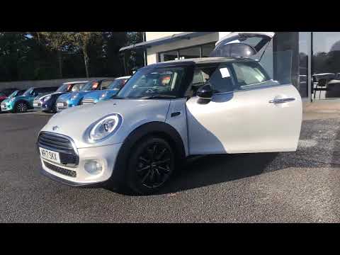 Mini Cooper 3-Door Hatchback 1.5 Manual  -  WR17 SKX