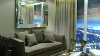 preview picture of video 'KNIGHTSBRIDGE RESIDENCES [HQ] (Joey Mead) At Century City, Makati Manila Philippines'