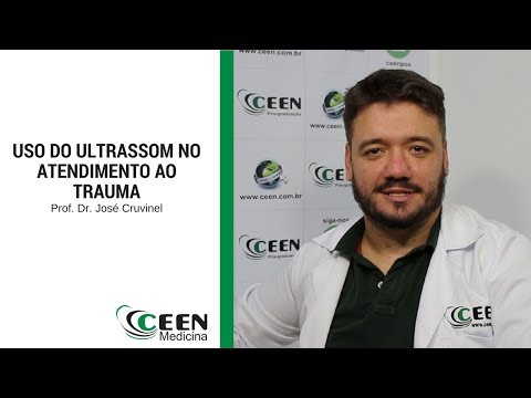 Uso do Ultrassom no Trauma | Momento Ceentífico - Prof. Dr. José Cruvinel