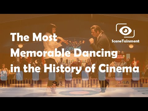 The Most Memorable Dancing Scenes in Cinema #scenetainment #cinema #Dance #dancevideo #dance_scene