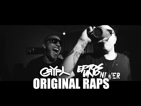 Crypy x Eptos Uno - Original Raps (Video Oficial) 2018
