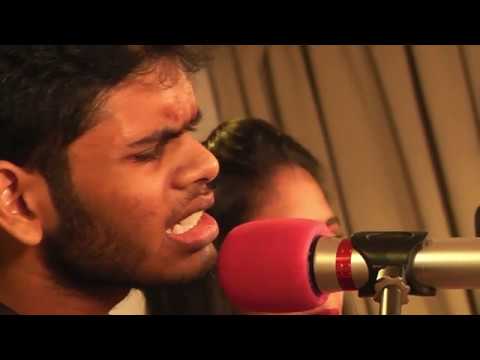 Mage Hadawathe thibena hanguman(Dhayan Seneviratne) duet by Yowash & Ameesha Youth Camp 2018