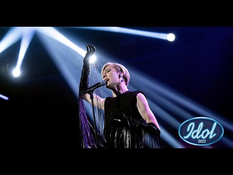 Sebastian Rydgren - Idol 2022 - Fredagsfinaler och Finalen - Showreel