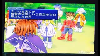 コレットの災難ジーニアス編【テイルズオブシンフォニア】167