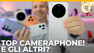 XIAOMI 17 ultra CONTRO TUTTI! (iPhone 17 pro, S26 ultra, VIVO X300, OPPO FIND X9) Recensione