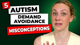 Pathological Demand Avoidance (PDA) Misconceptions