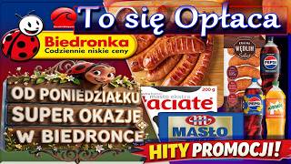 BIEDRONKA – Nowy Tydzień, Nowe Okazje! | Sprawdź Najciekawsze Promocje