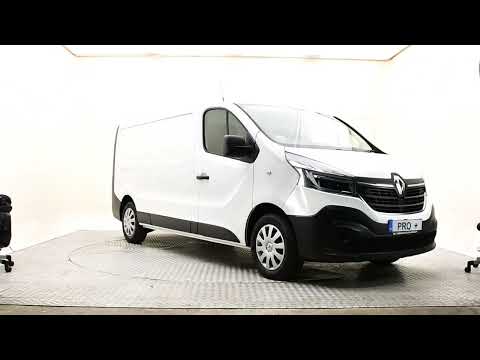 Renault Trafic LWB BUSINESS @ KEARYS BELGARD - Image 2