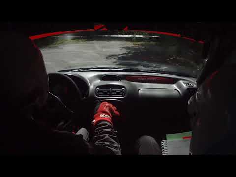 Rally RAAB 2017 FONTANI A. - PETTORELLI A. PS5 BOMBIANA  MG ZR 105 A5