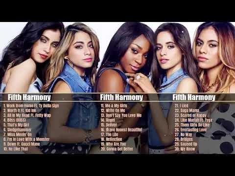 FifthHarmony   Greatest Hits 2021   TOP 100 Songs of the Weeks 2021   Best Playlist Full Album