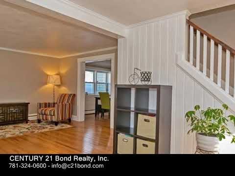 56 Harrison Avenue, Wakefield MA 01880 - Single Family Home - Real Estate - For Sale -